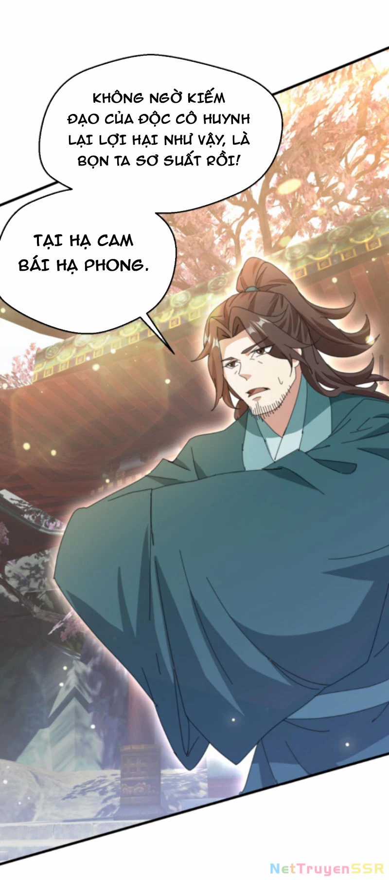 Vô Địch Đốn Ngộ - Chapter 262 - Trang 11