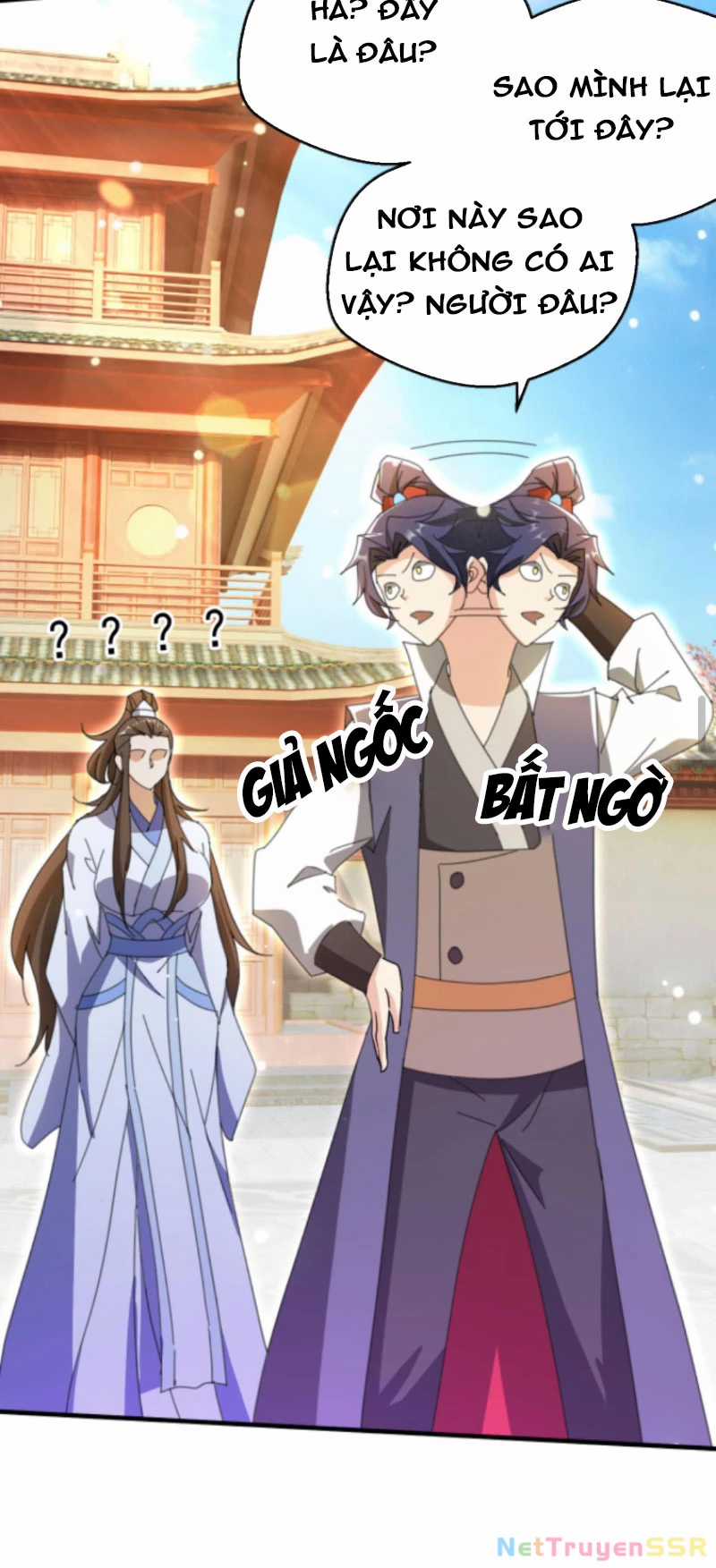 Vô Địch Đốn Ngộ - Chapter 262 - Trang 21