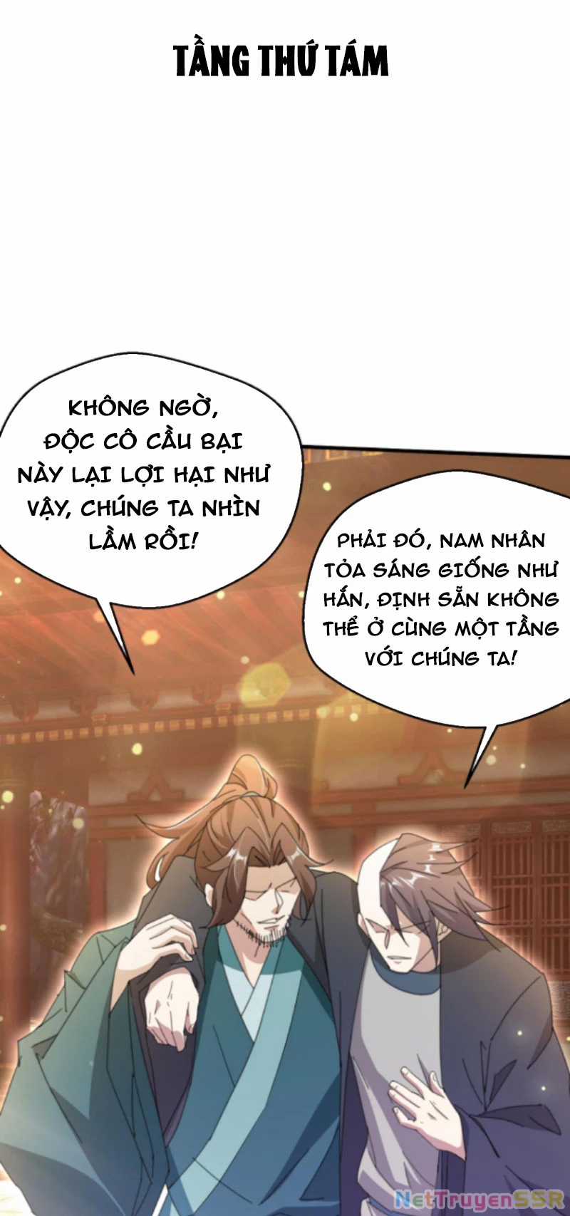 Vô Địch Đốn Ngộ - Chapter 262 - Trang 25