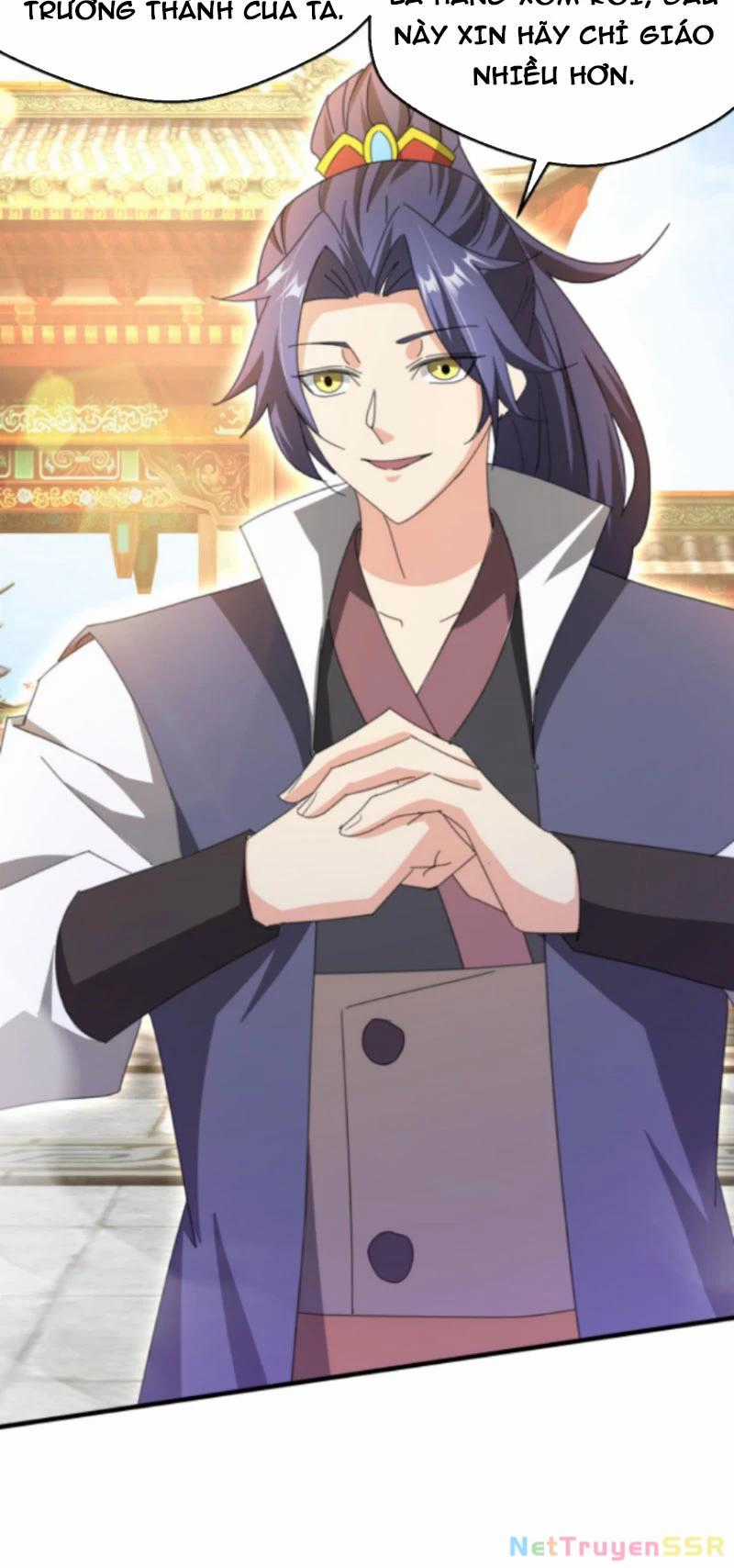 Vô Địch Đốn Ngộ - Chapter 262 - Trang 28