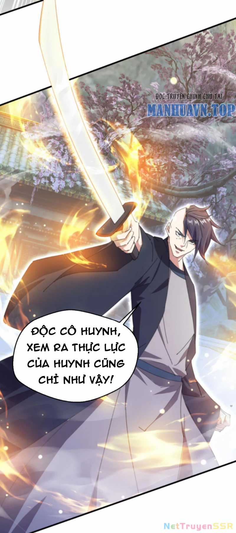Vô Địch Đốn Ngộ - Chapter 262 - Trang 5