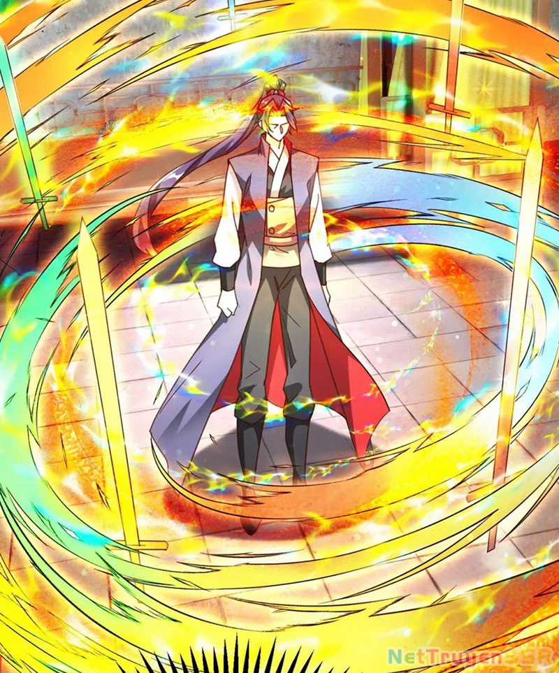 Vô Địch Đốn Ngộ - Chapter 267 - Trang 4