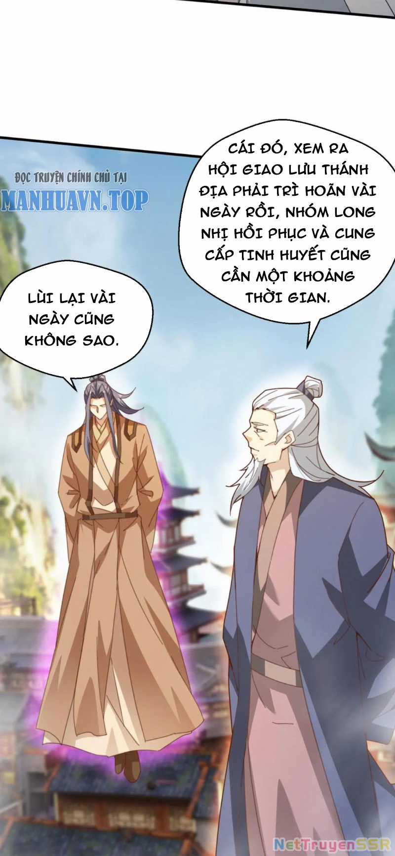 Vô Địch Đốn Ngộ - Chapter 268 - Trang 11