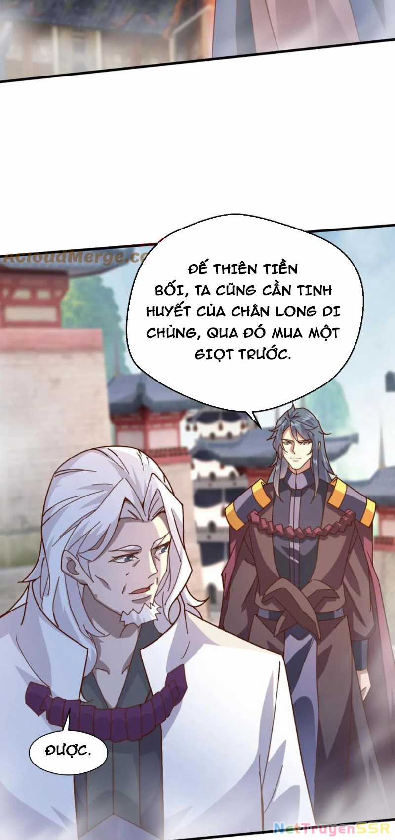 Vô Địch Đốn Ngộ - Chapter 268 - Trang 12