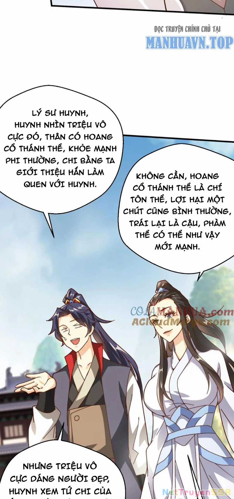 Vô Địch Đốn Ngộ - Chapter 268 - Trang 15