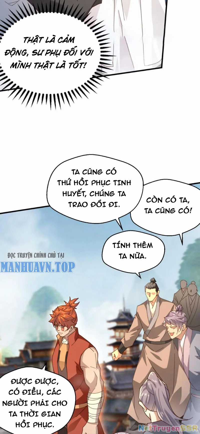 Vô Địch Đốn Ngộ - Chapter 268 - Trang 4