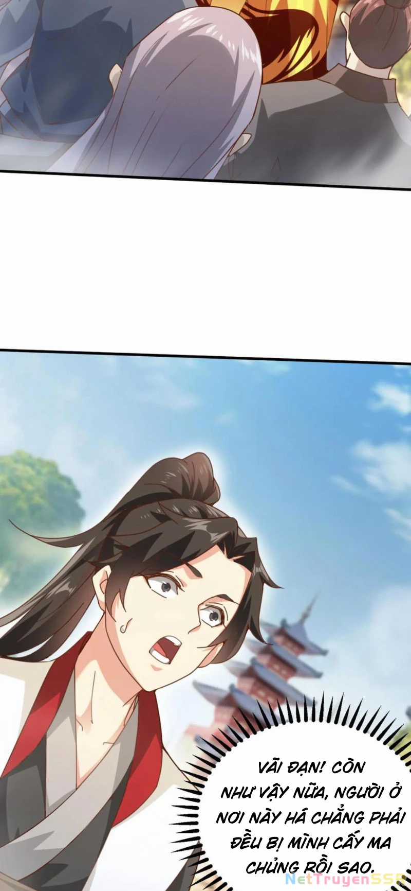 Vô Địch Đốn Ngộ - Chapter 268 - Trang 7