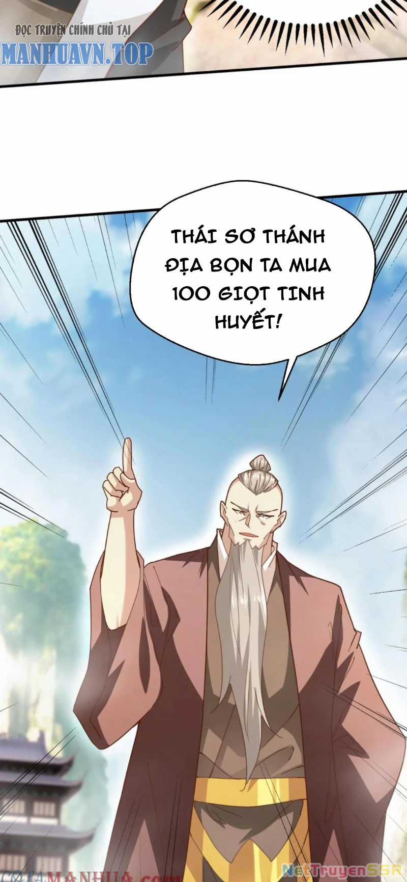 Vô Địch Đốn Ngộ - Chapter 268 - Trang 8