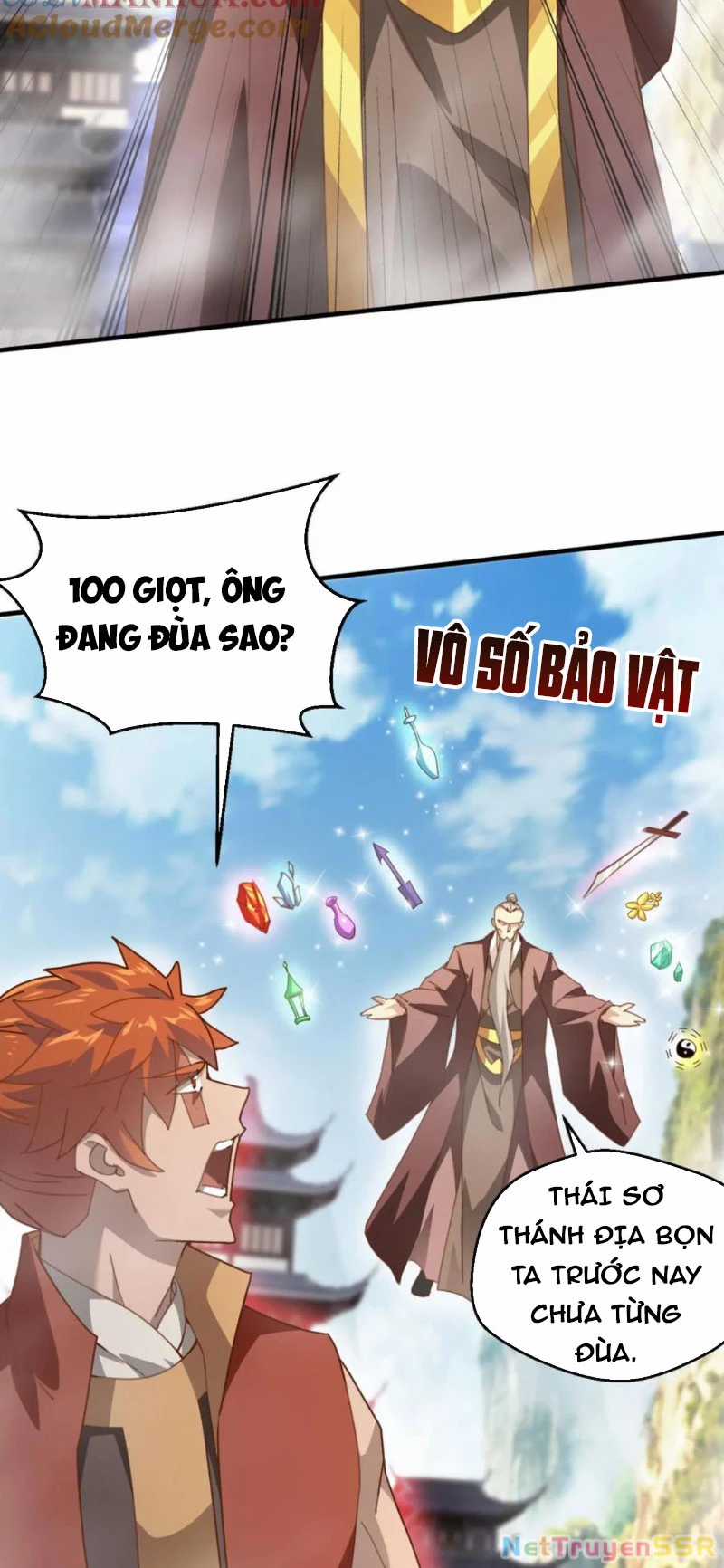 Vô Địch Đốn Ngộ - Chapter 268 - Trang 9