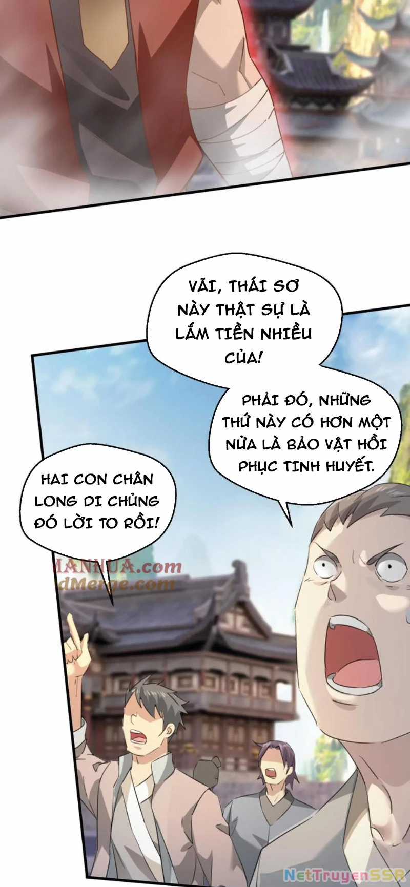 Vô Địch Đốn Ngộ - Chapter 268 - Trang 10