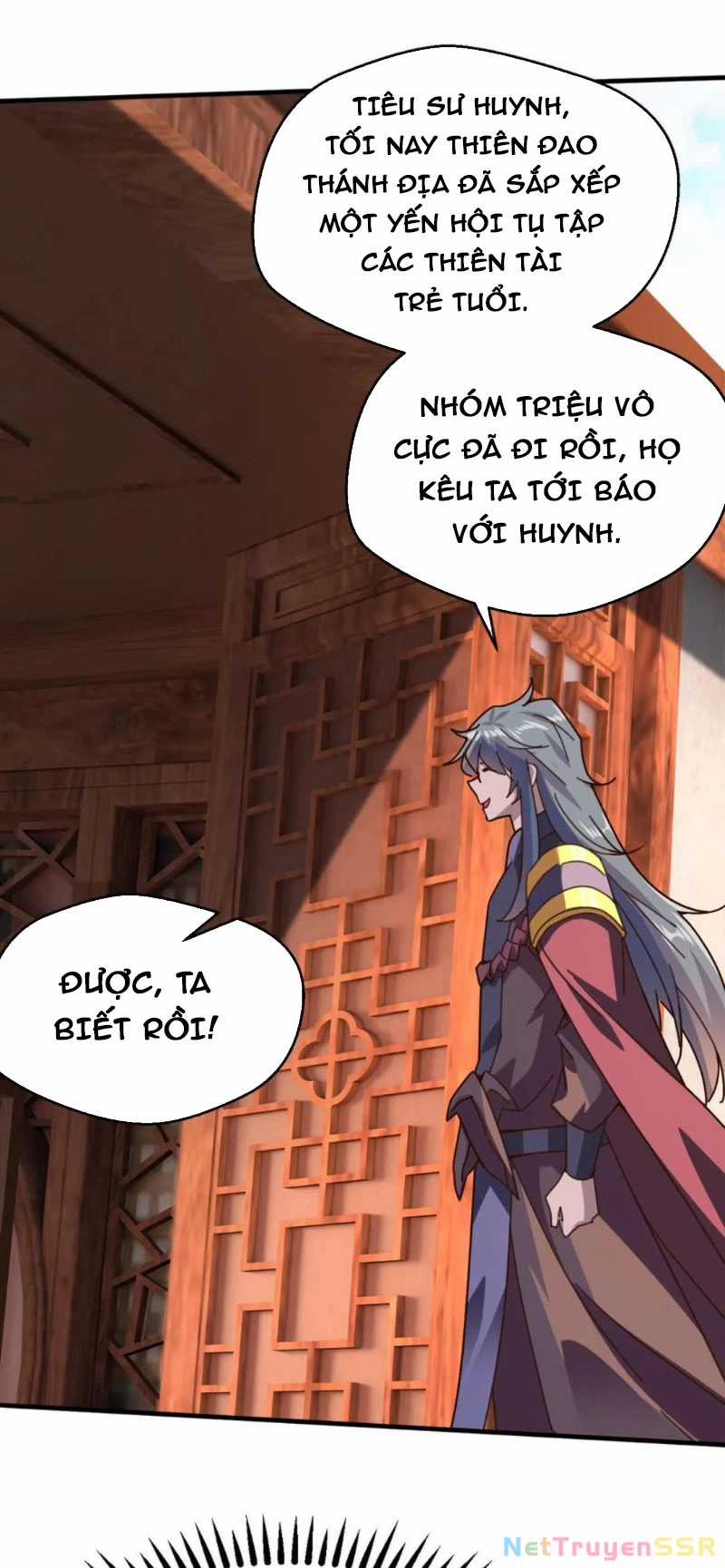 Vô Địch Đốn Ngộ - Chapter 269 - Trang 12