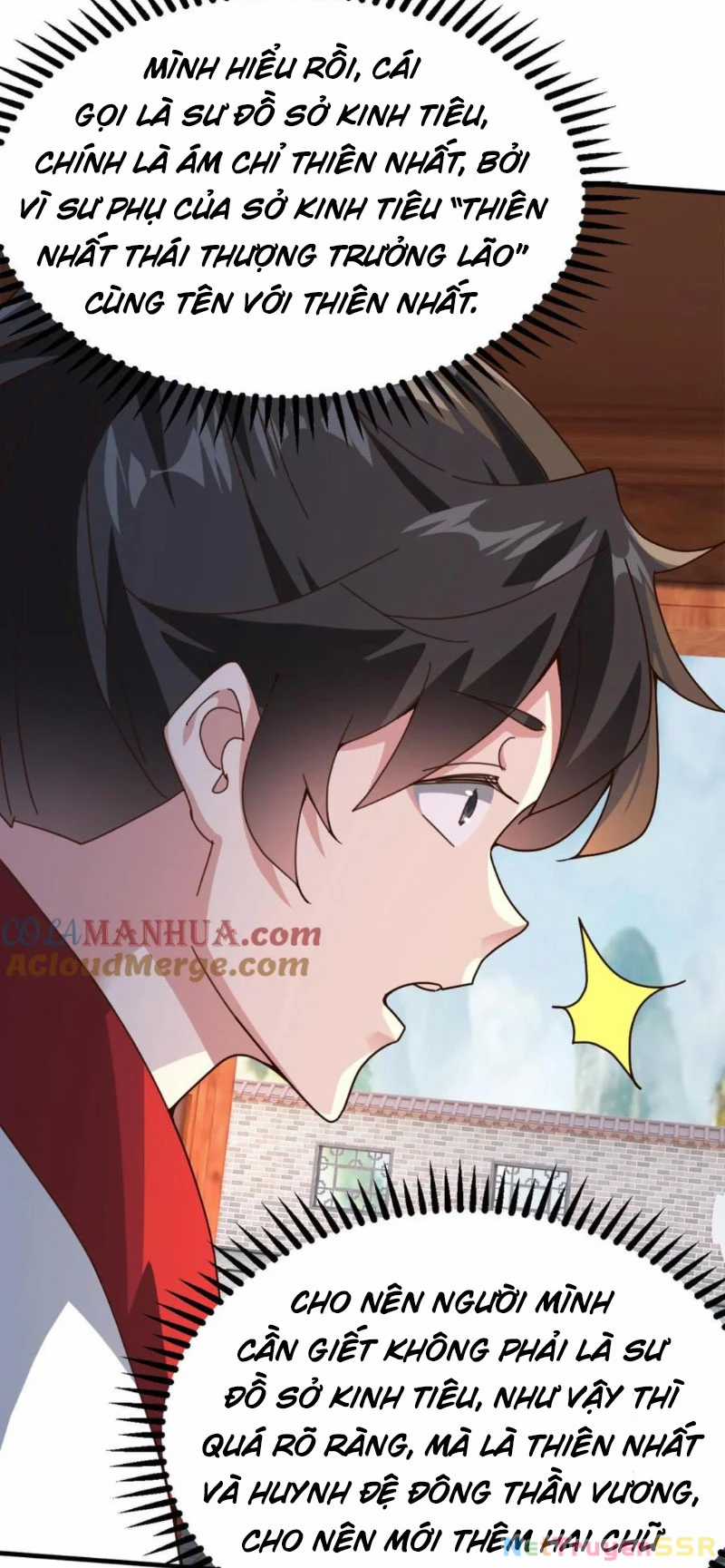 Vô Địch Đốn Ngộ - Chapter 269 - Trang 13