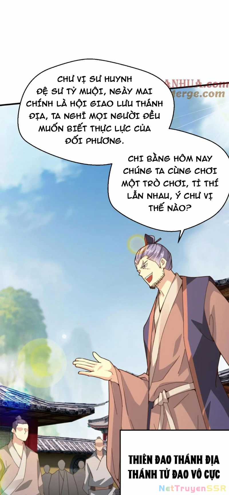 Vô Địch Đốn Ngộ - Chapter 269 - Trang 20