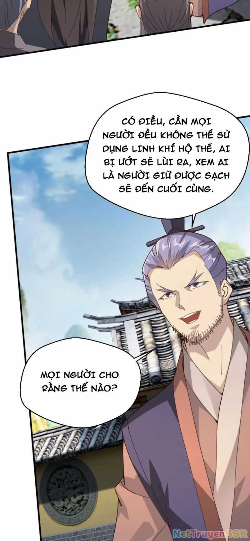 Vô Địch Đốn Ngộ - Chapter 269 - Trang 22
