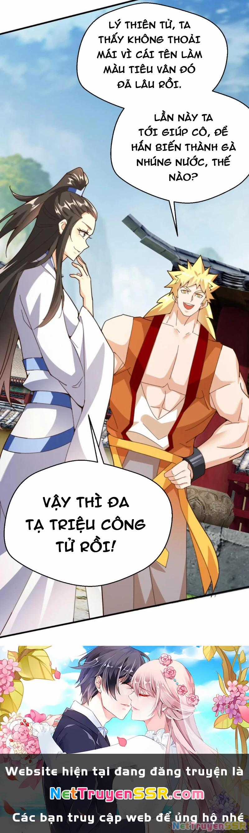 Vô Địch Đốn Ngộ - Chapter 269 - Trang 24