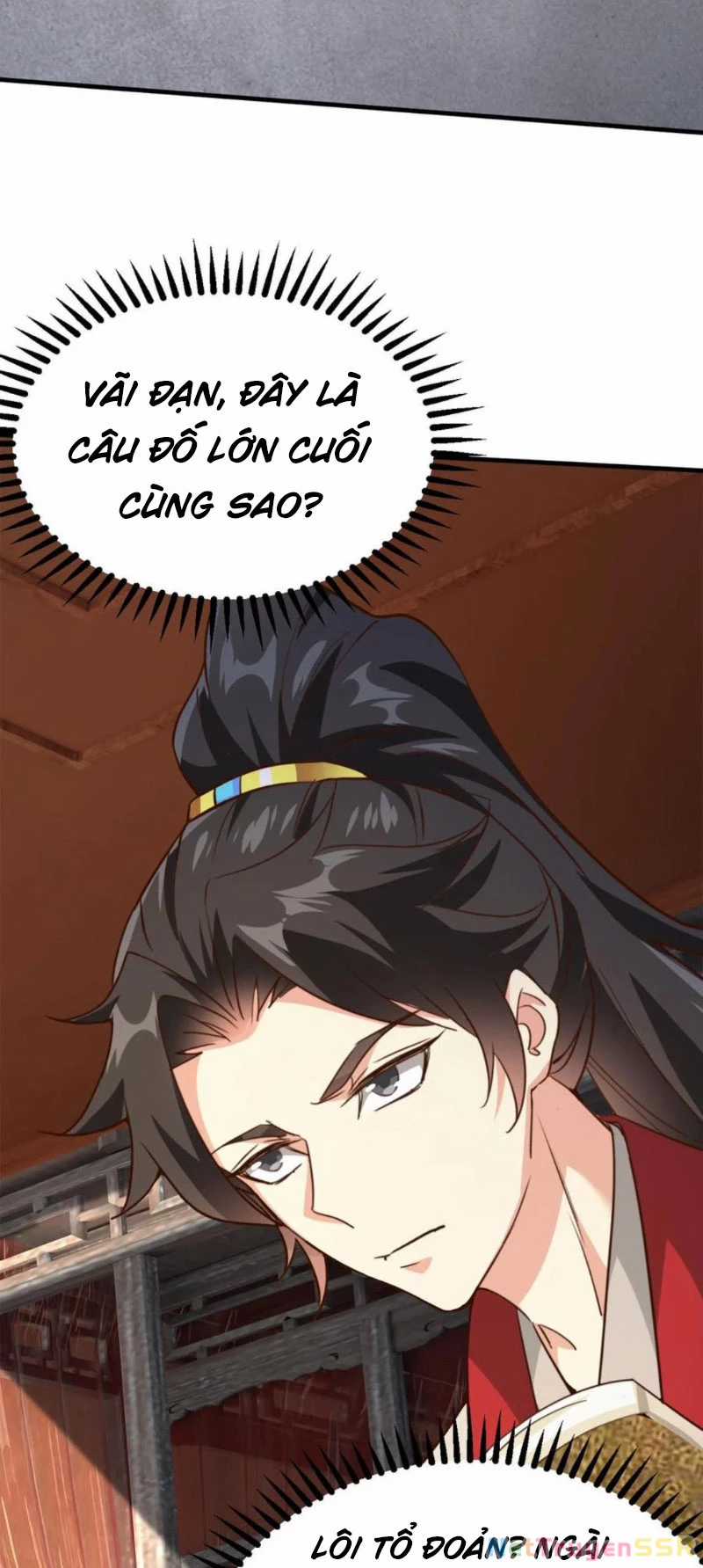 Vô Địch Đốn Ngộ - Chapter 269 - Trang 6