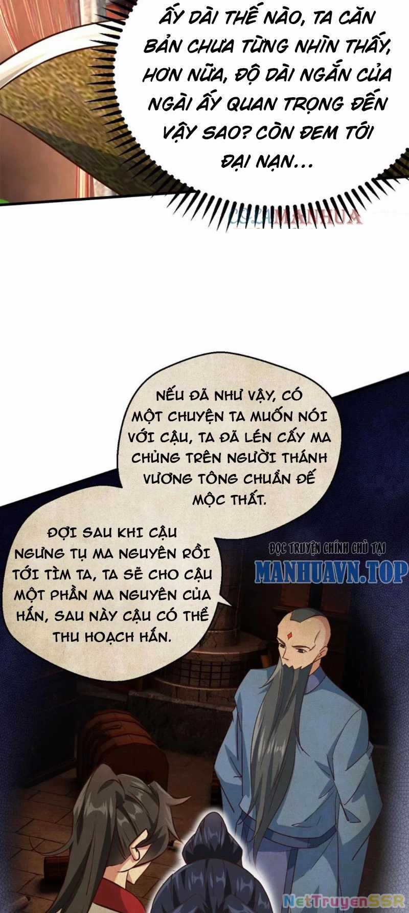 Vô Địch Đốn Ngộ - Chapter 269 - Trang 7