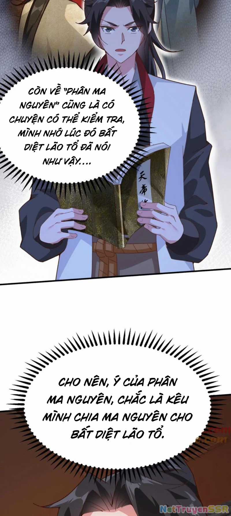 Vô Địch Đốn Ngộ - Chapter 269 - Trang 8