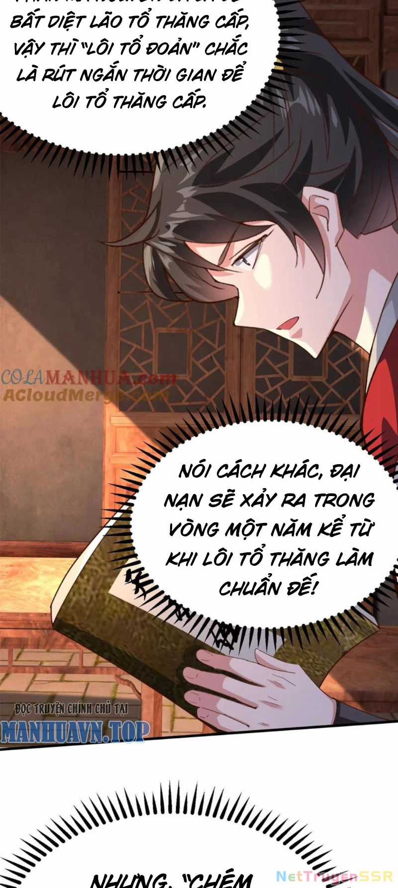 Vô Địch Đốn Ngộ - Chapter 269 - Trang 10