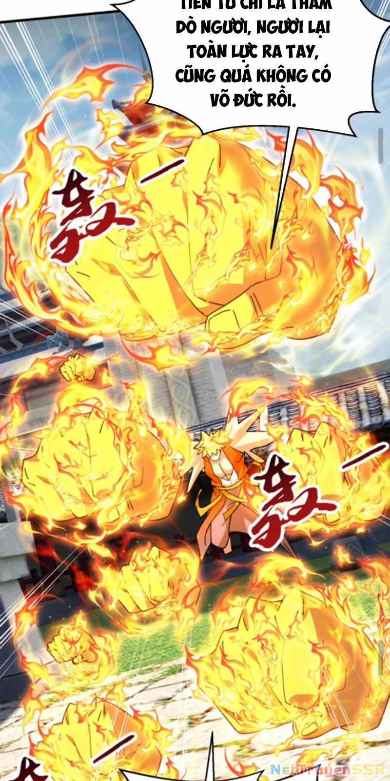 Vô Địch Đốn Ngộ - Chapter 270 - Trang 18