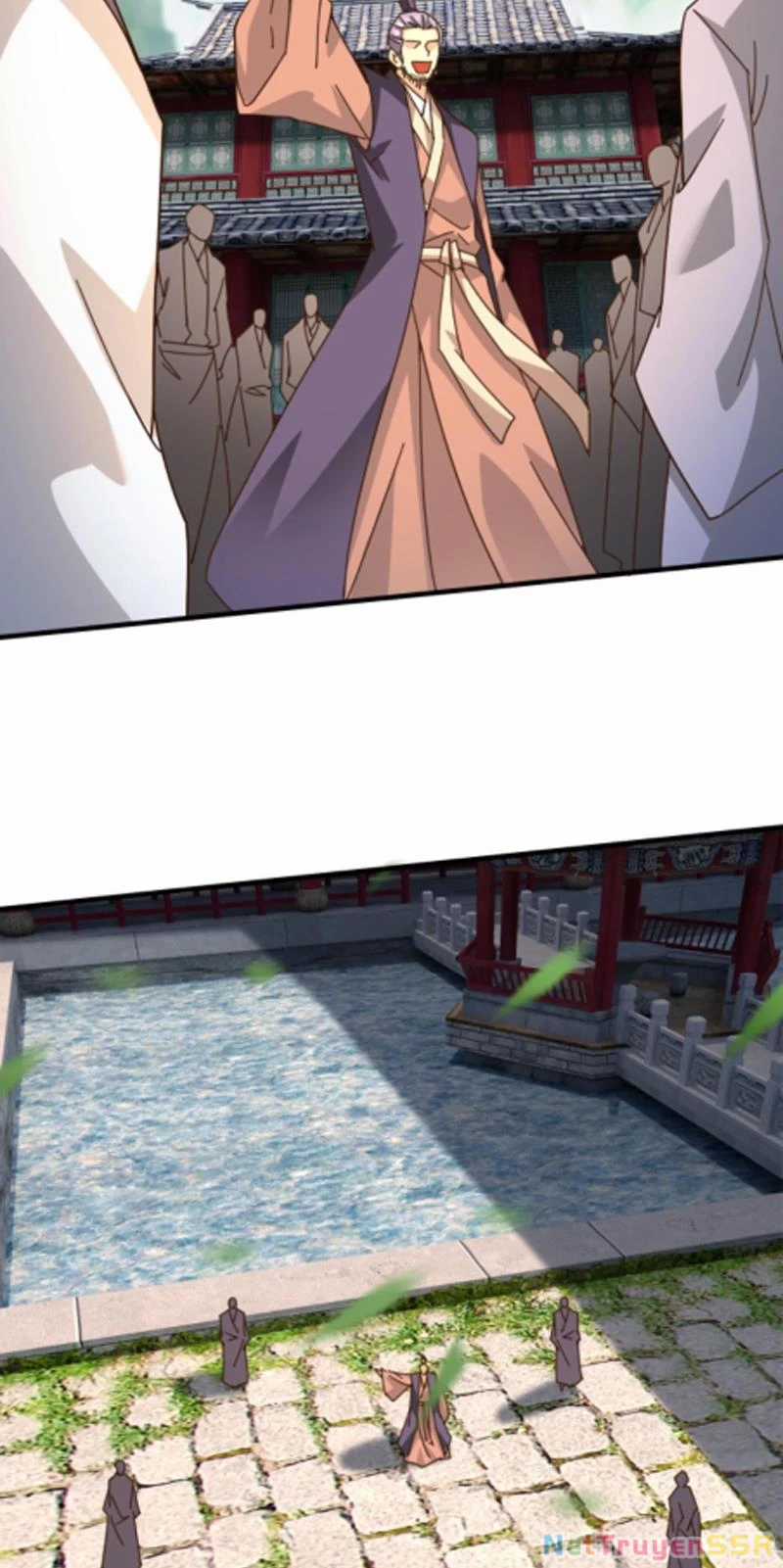 Vô Địch Đốn Ngộ - Chapter 270 - Trang 4