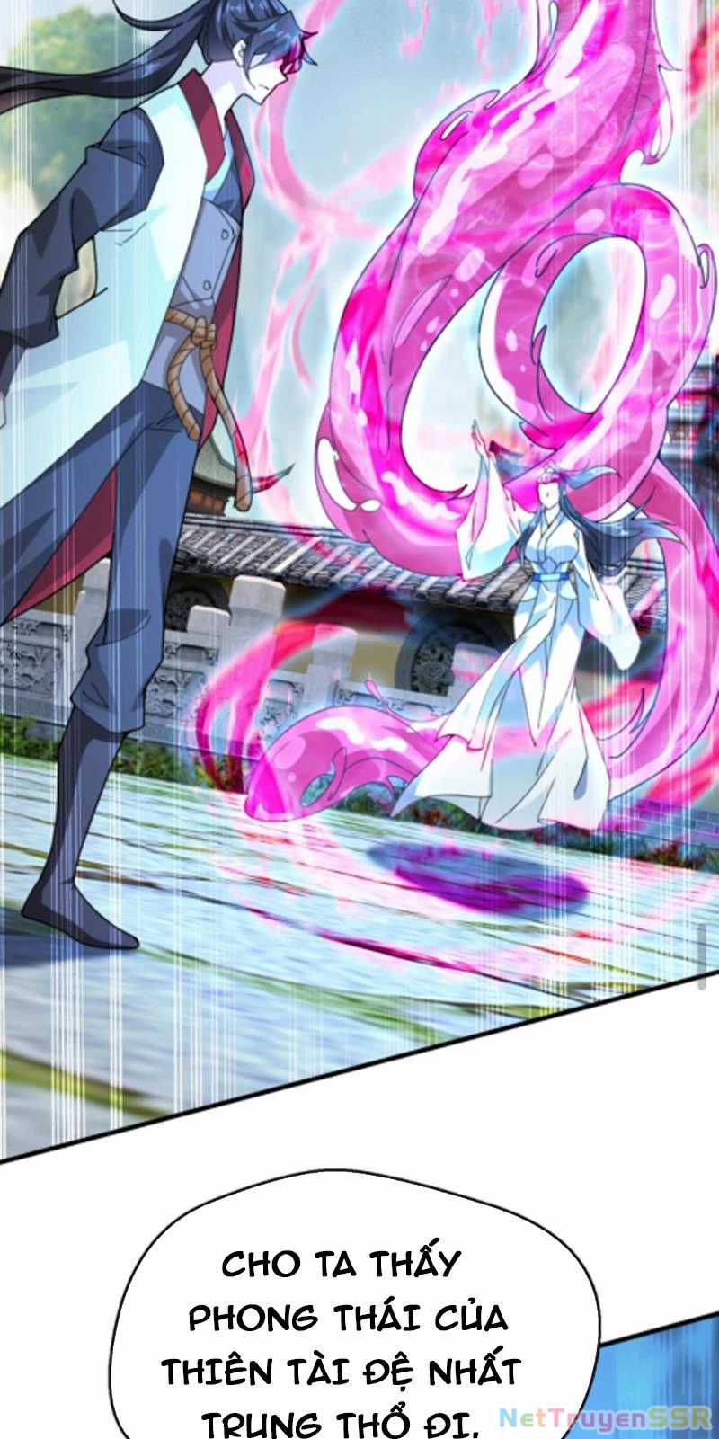 Vô Địch Đốn Ngộ - Chapter 270 - Trang 9