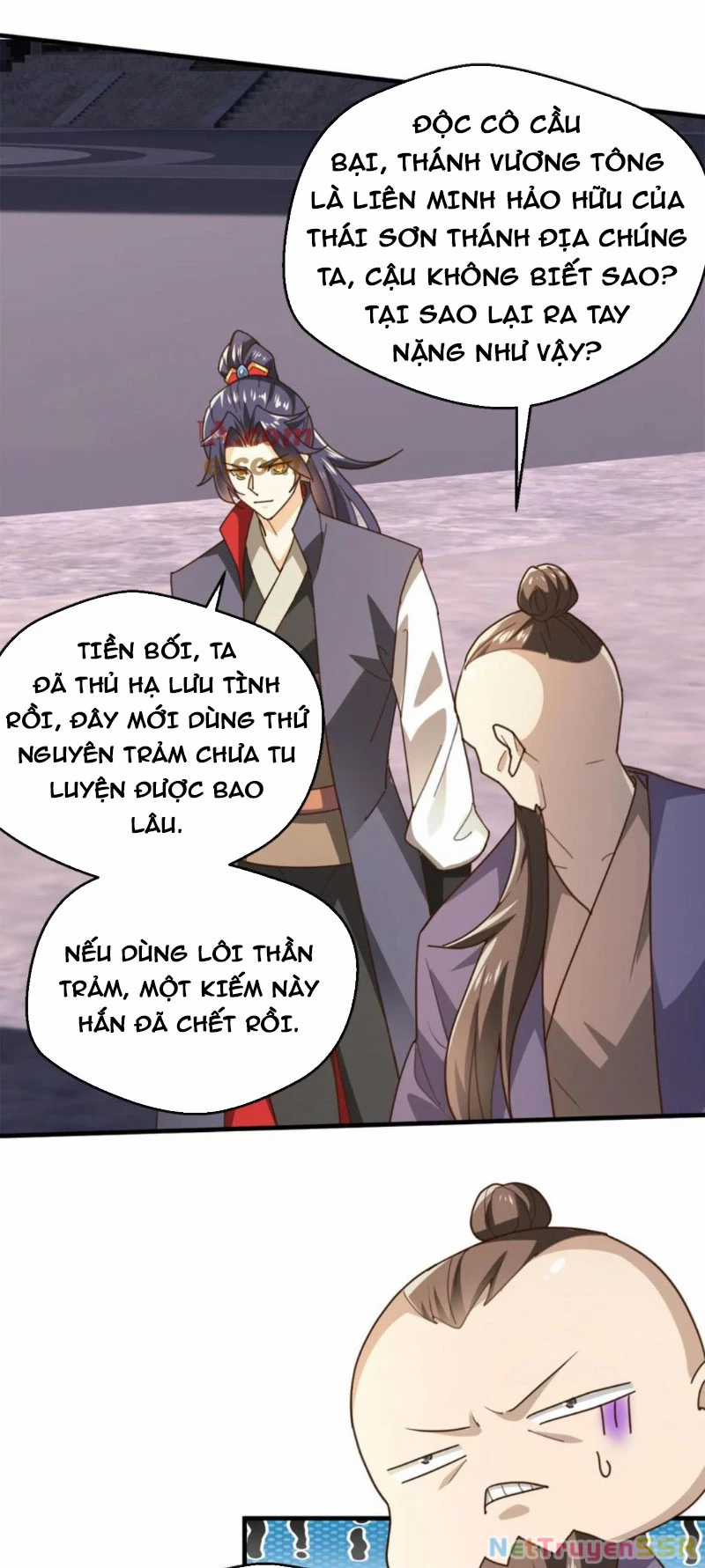 Vô Địch Đốn Ngộ - Chapter 272 - Trang 12