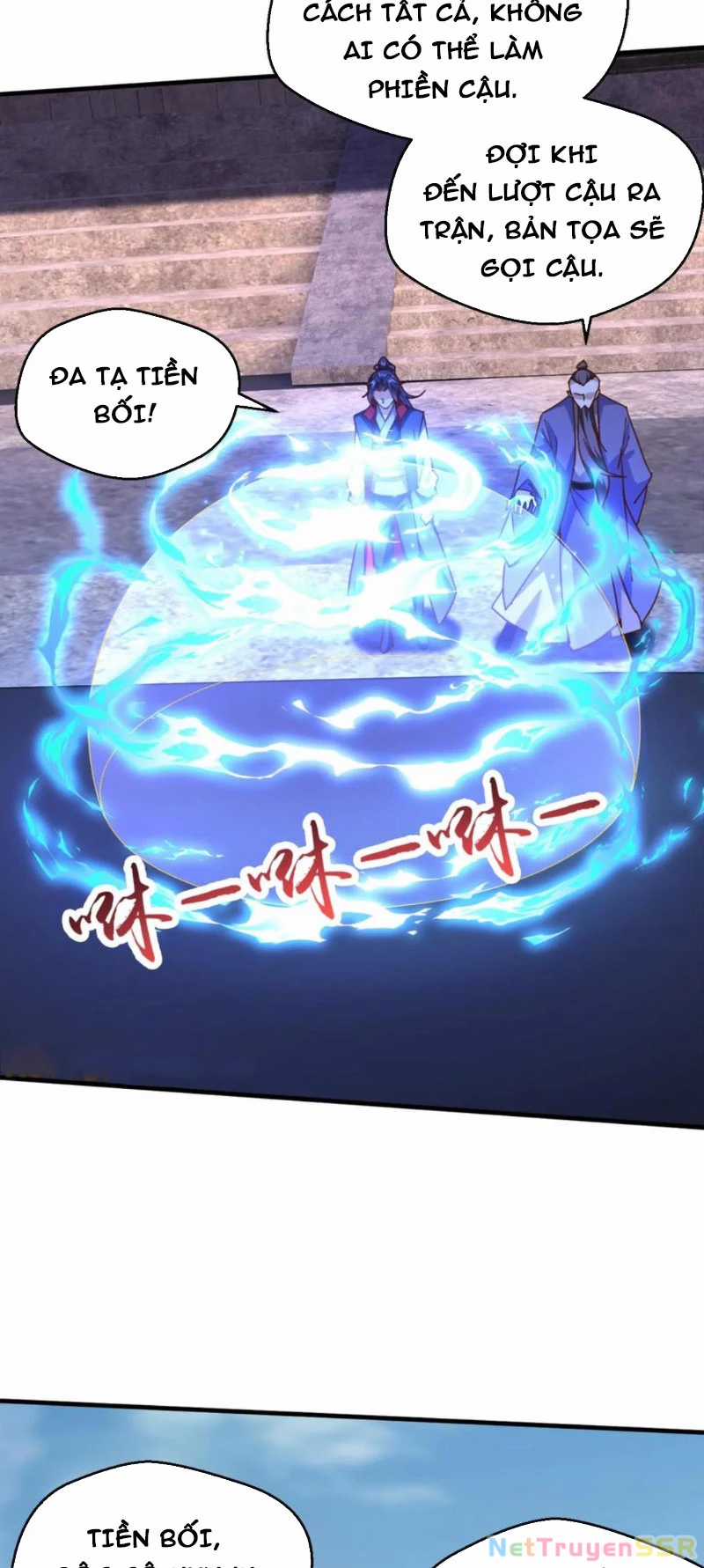 Vô Địch Đốn Ngộ - Chapter 272 - Trang 18