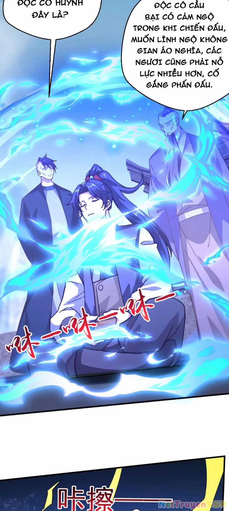 Vô Địch Đốn Ngộ - Chapter 272 - Trang 19