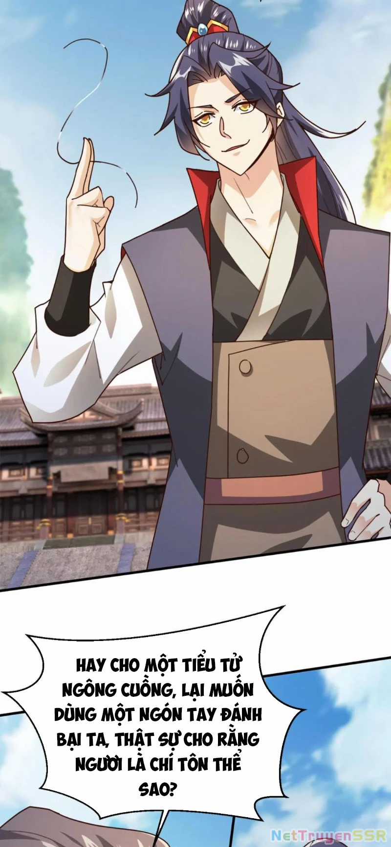 Vô Địch Đốn Ngộ - Chapter 272 - Trang 3