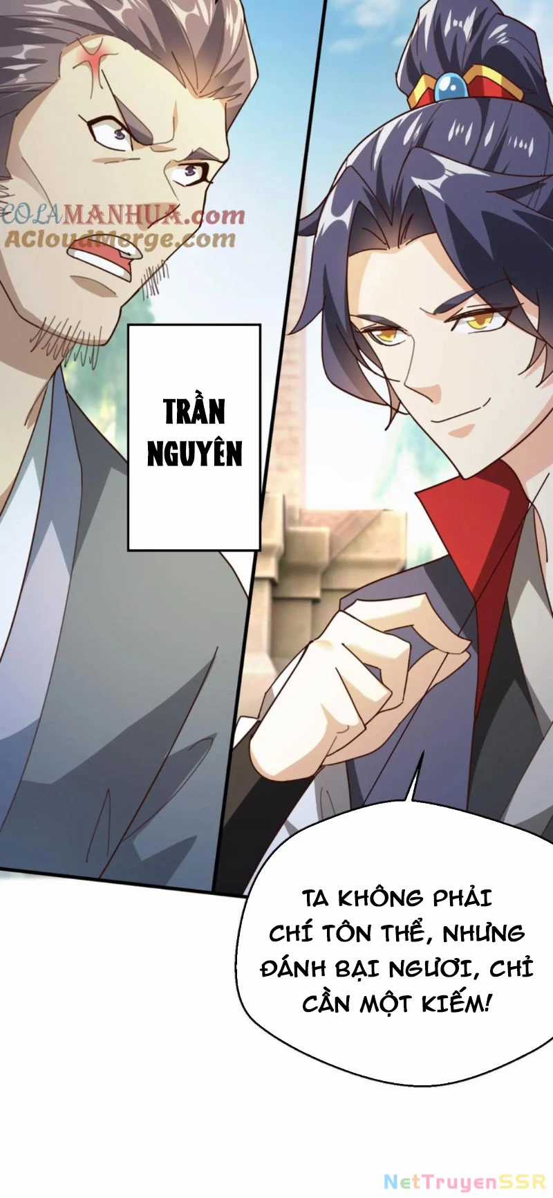 Vô Địch Đốn Ngộ - Chapter 272 - Trang 4