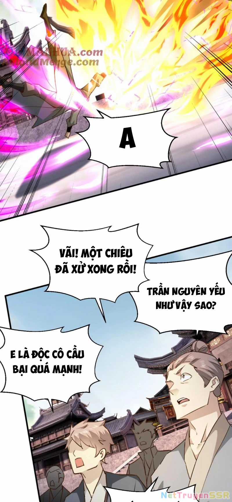 Vô Địch Đốn Ngộ - Chapter 272 - Trang 9