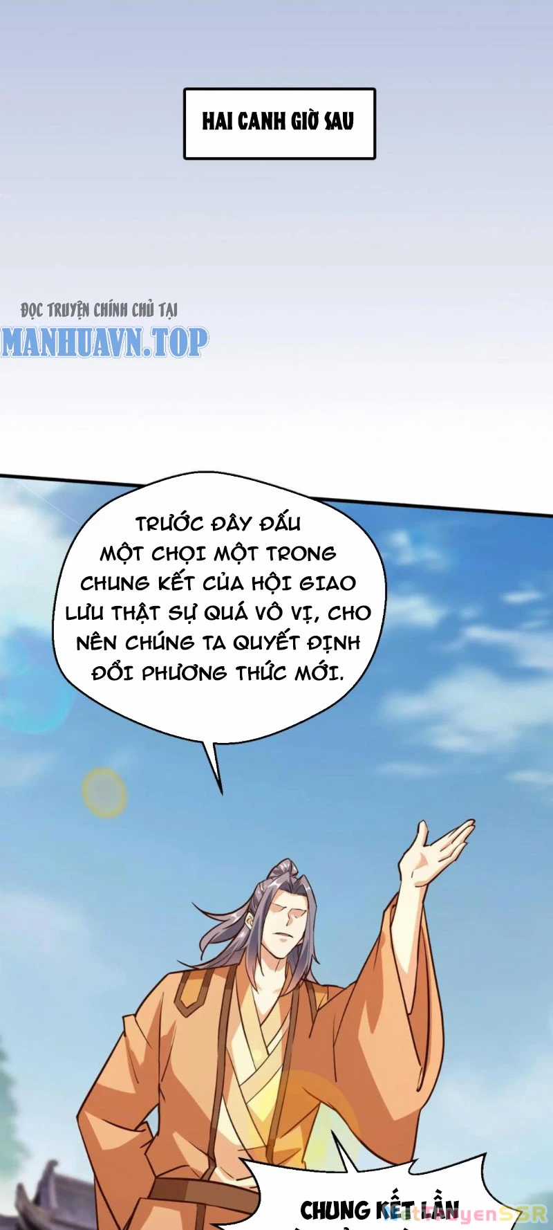 Vô Địch Đốn Ngộ - Chapter 273 - Trang 16