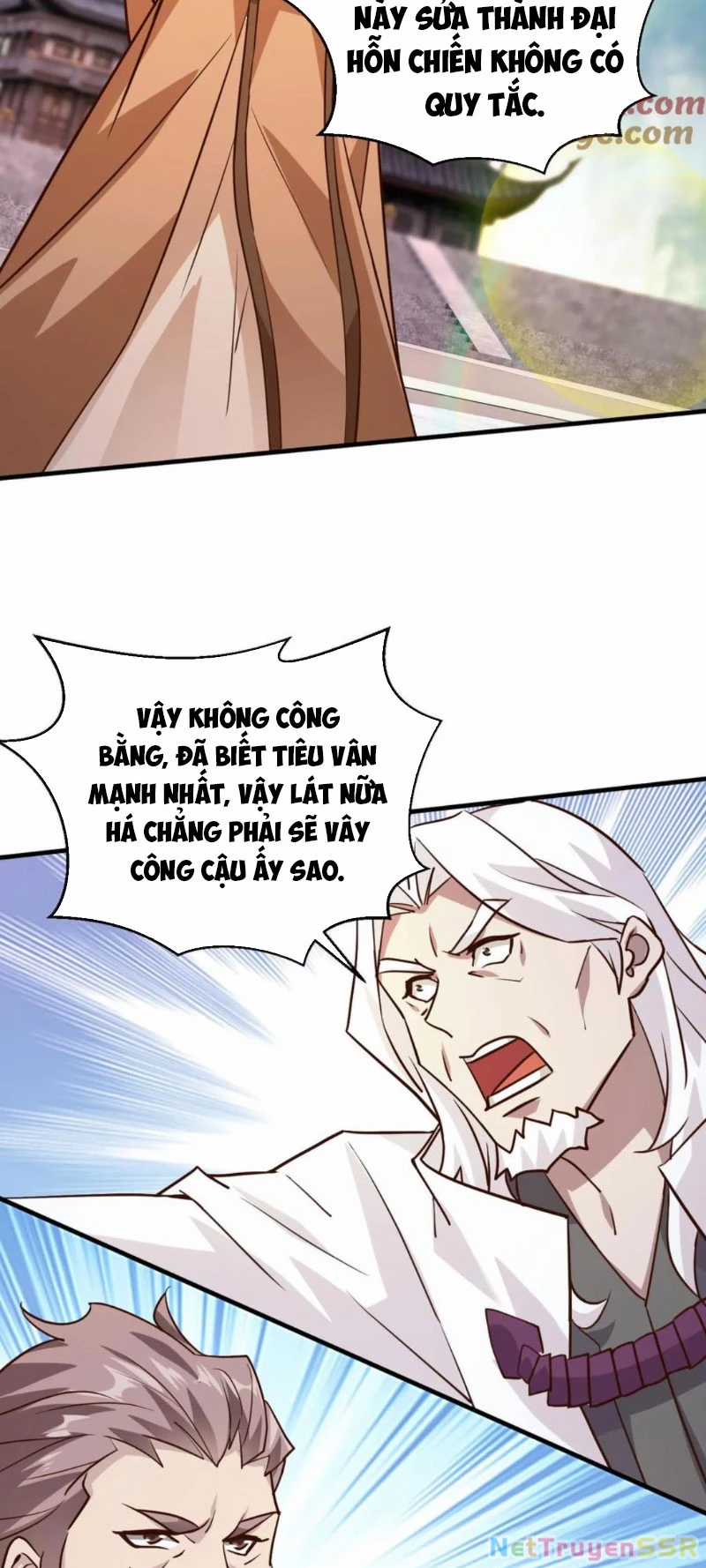 Vô Địch Đốn Ngộ - Chapter 273 - Trang 17