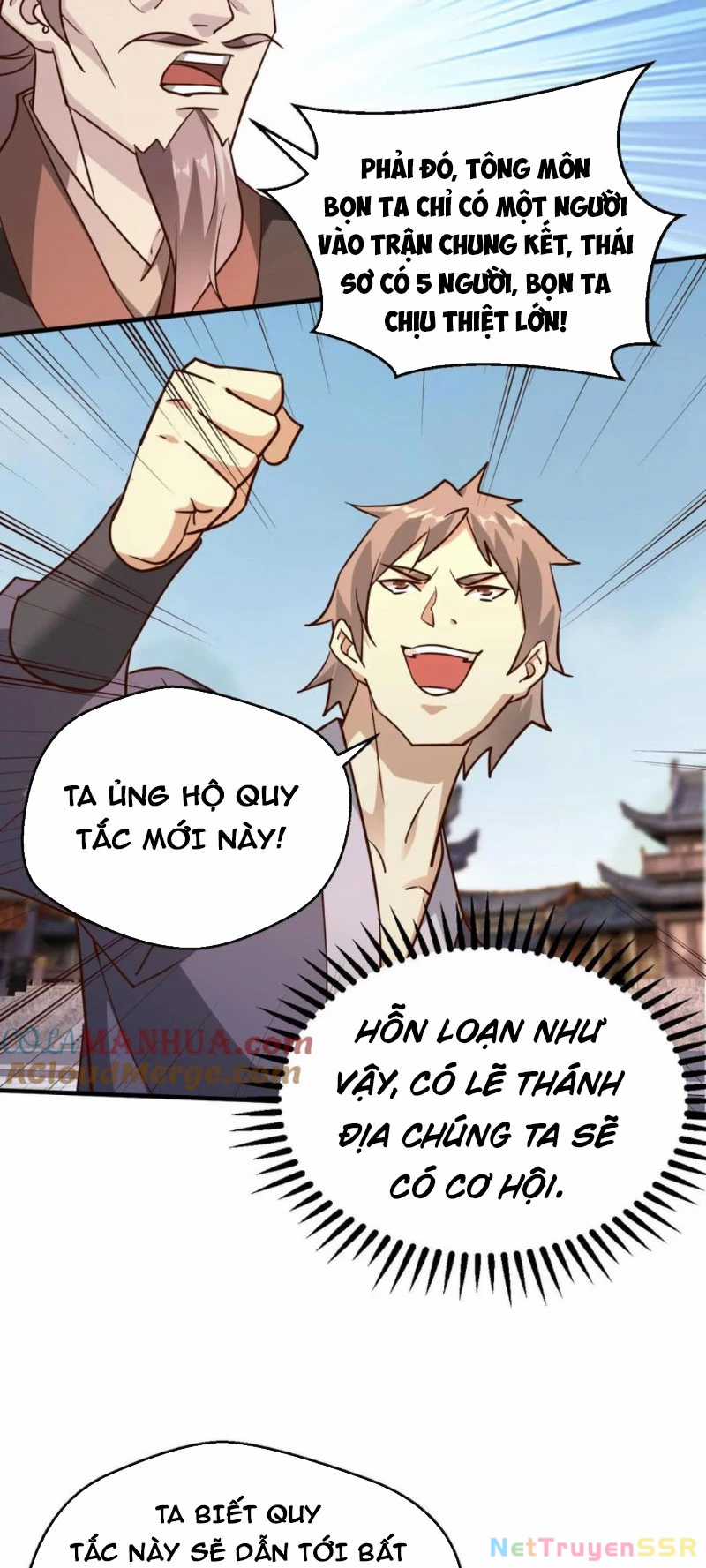 Vô Địch Đốn Ngộ - Chapter 273 - Trang 18