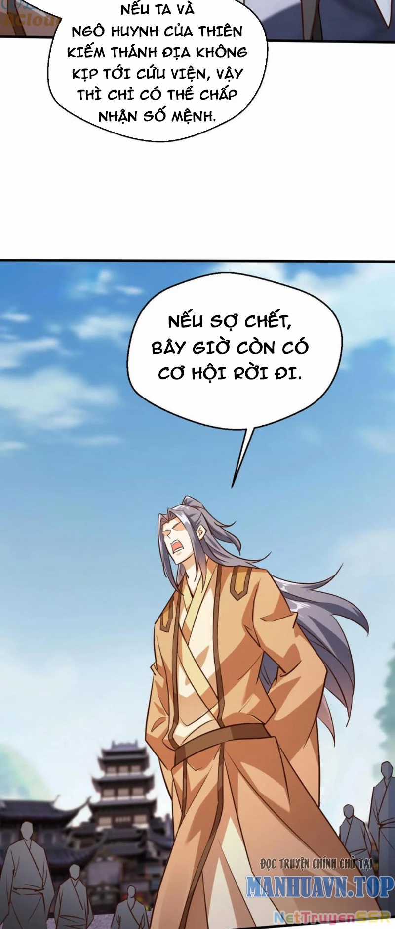 Vô Địch Đốn Ngộ - Chapter 273 - Trang 25