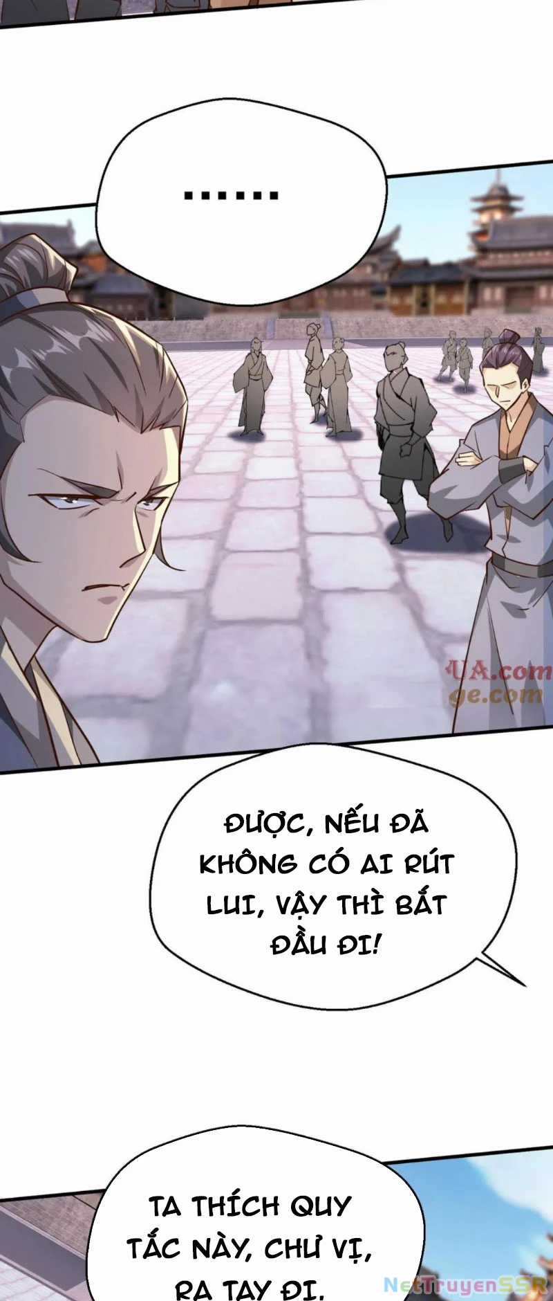 Vô Địch Đốn Ngộ - Chapter 273 - Trang 26