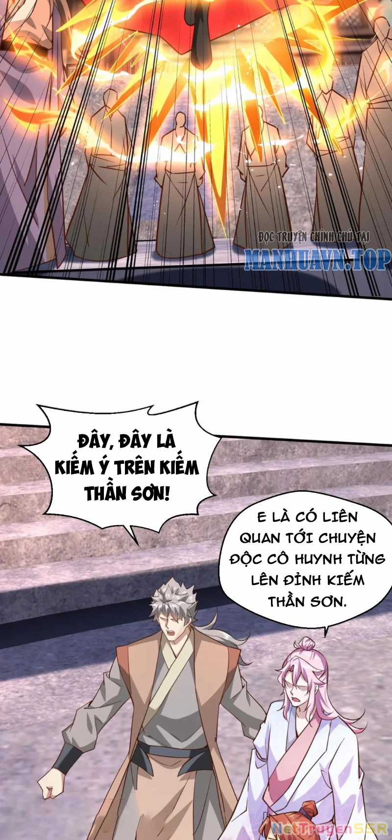 Vô Địch Đốn Ngộ - Chapter 273 - Trang 8