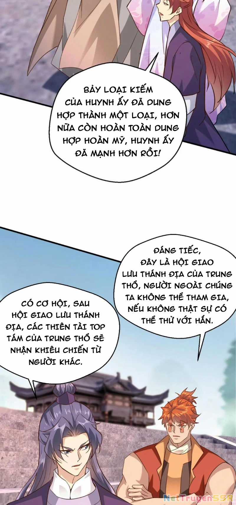 Vô Địch Đốn Ngộ - Chapter 273 - Trang 9