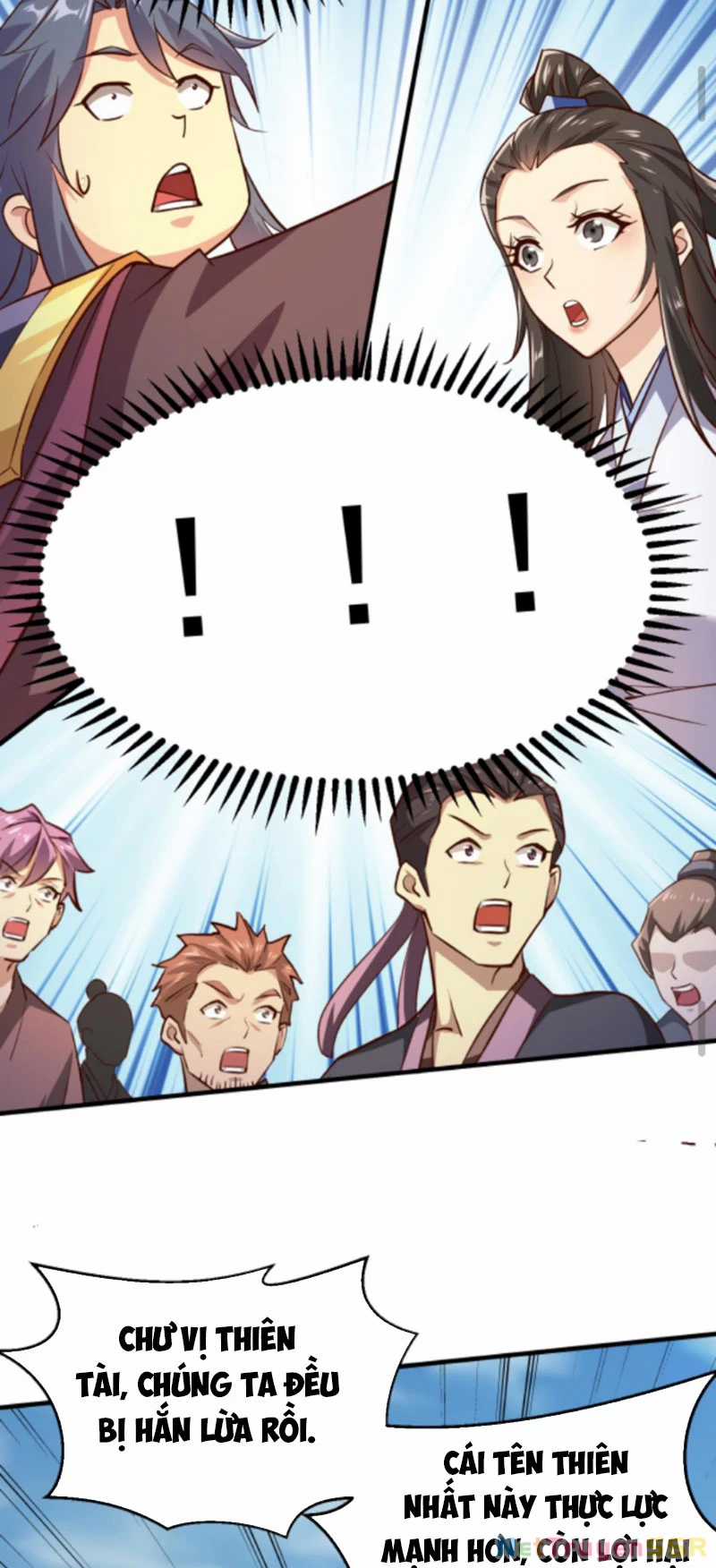 Vô Địch Đốn Ngộ - Chapter 274 - Trang 15