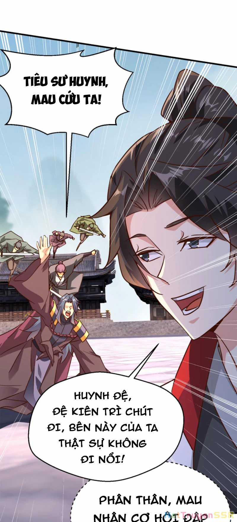 Vô Địch Đốn Ngộ - Chapter 274 - Trang 23