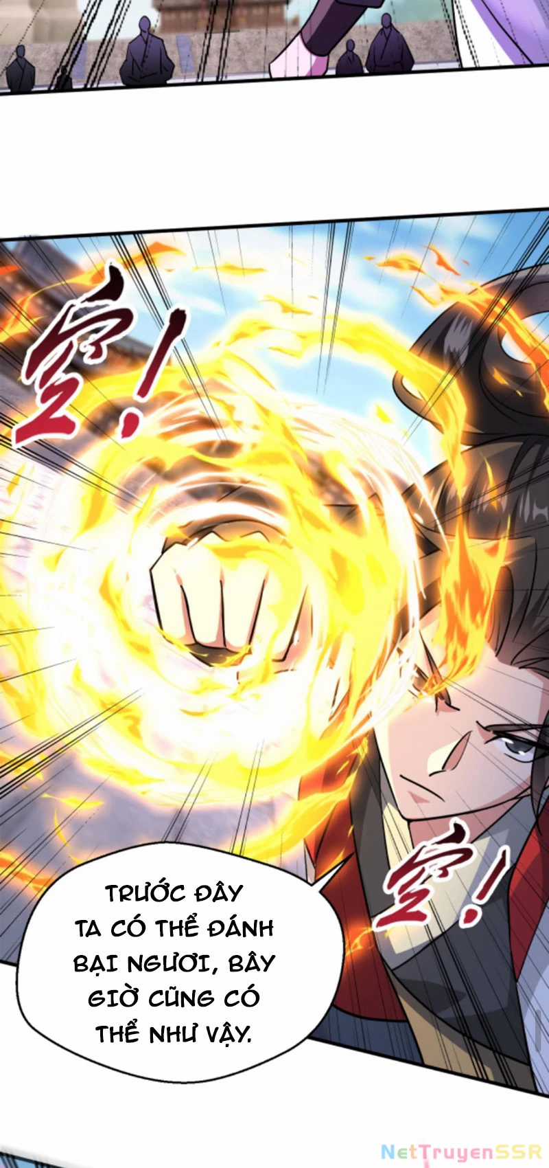 Vô Địch Đốn Ngộ - Chapter 274 - Trang 9