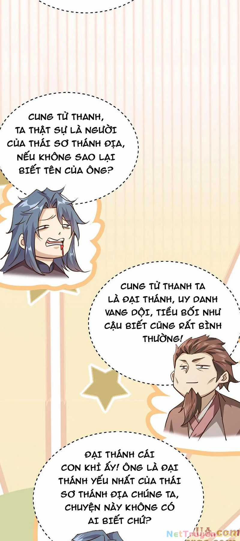 Vô Địch Đốn Ngộ - Chapter 275 - Trang 11