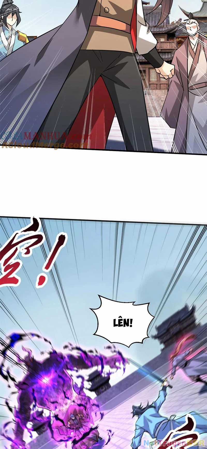 Vô Địch Đốn Ngộ - Chapter 275 - Trang 23