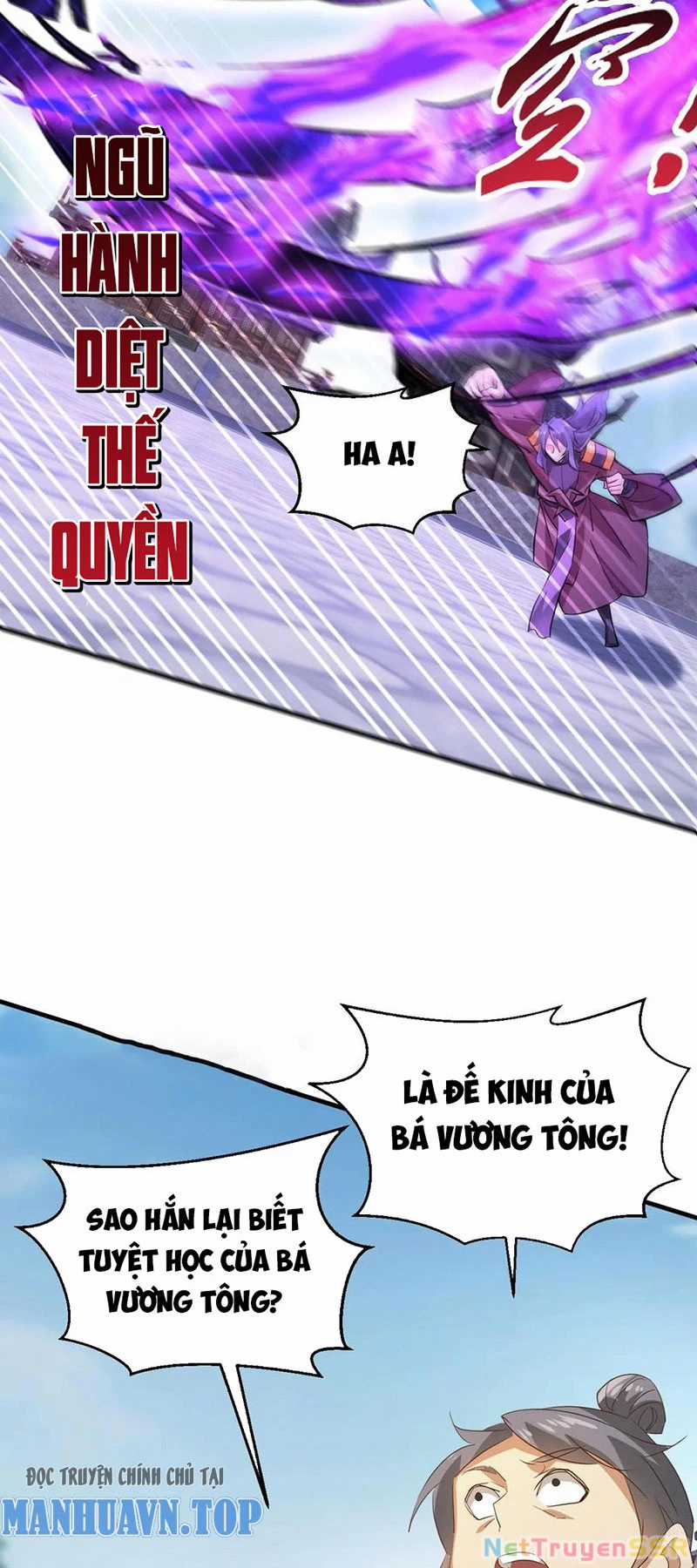 Vô Địch Đốn Ngộ - Chapter 275 - Trang 5