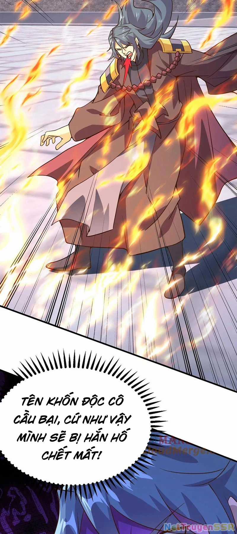 Vô Địch Đốn Ngộ - Chapter 275 - Trang 8