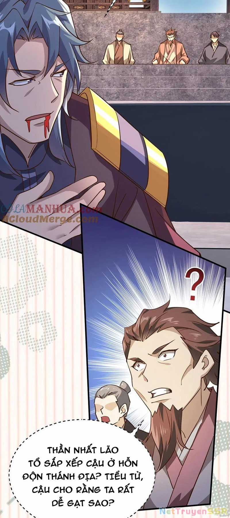 Vô Địch Đốn Ngộ - Chapter 275 - Trang 10