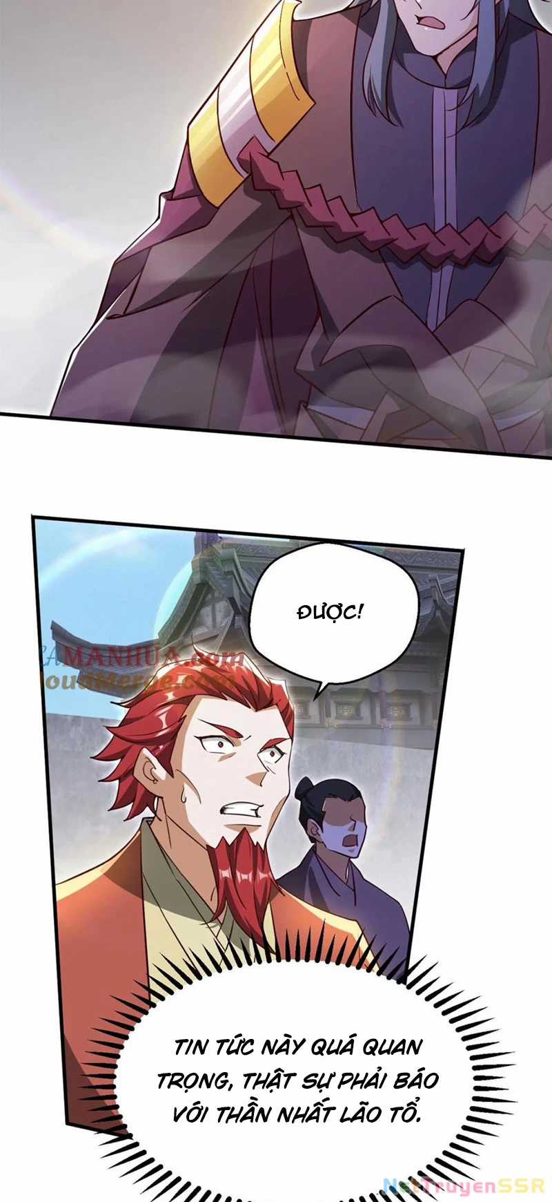 Vô Địch Đốn Ngộ - Chapter 276 - Trang 20