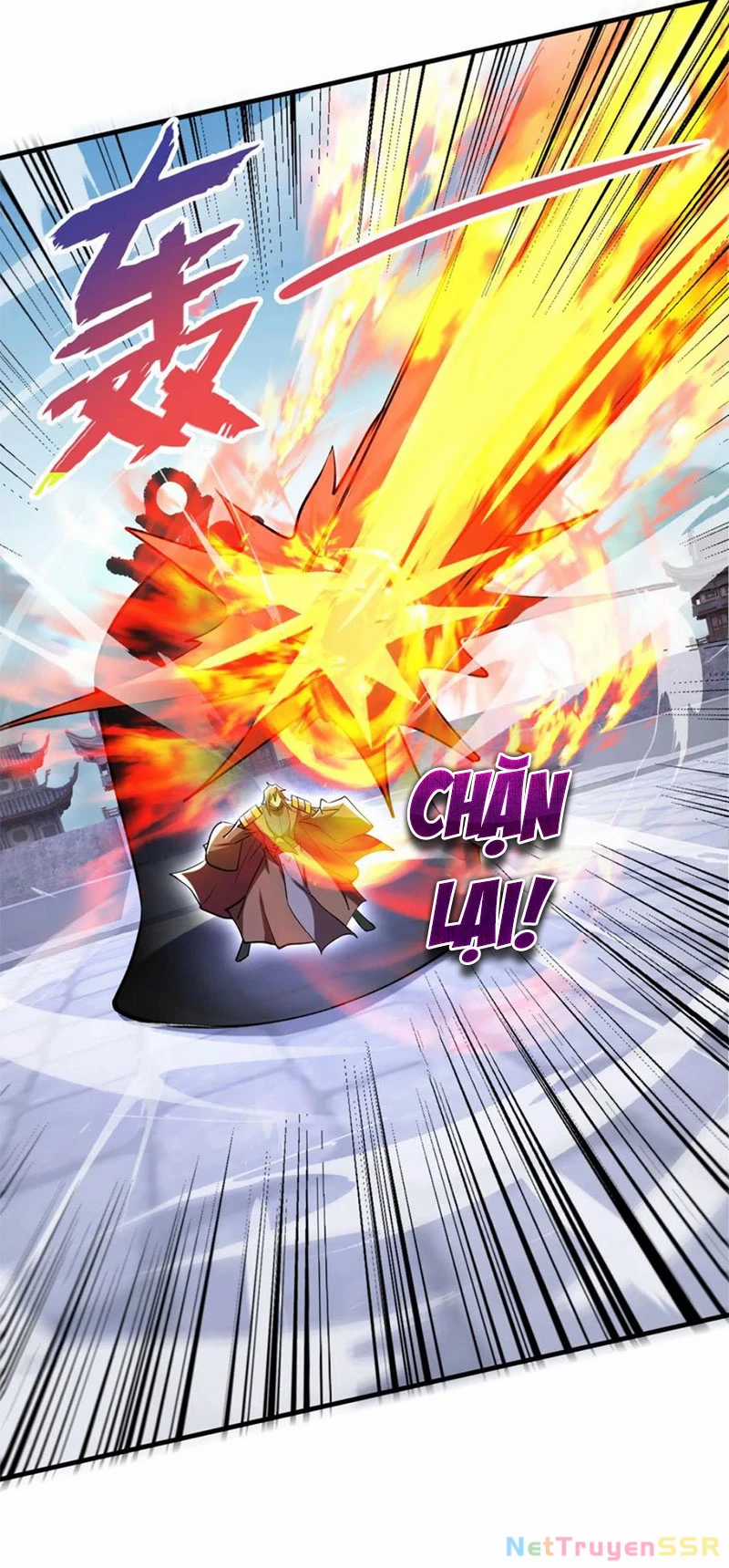 Vô Địch Đốn Ngộ - Chapter 276 - Trang 3