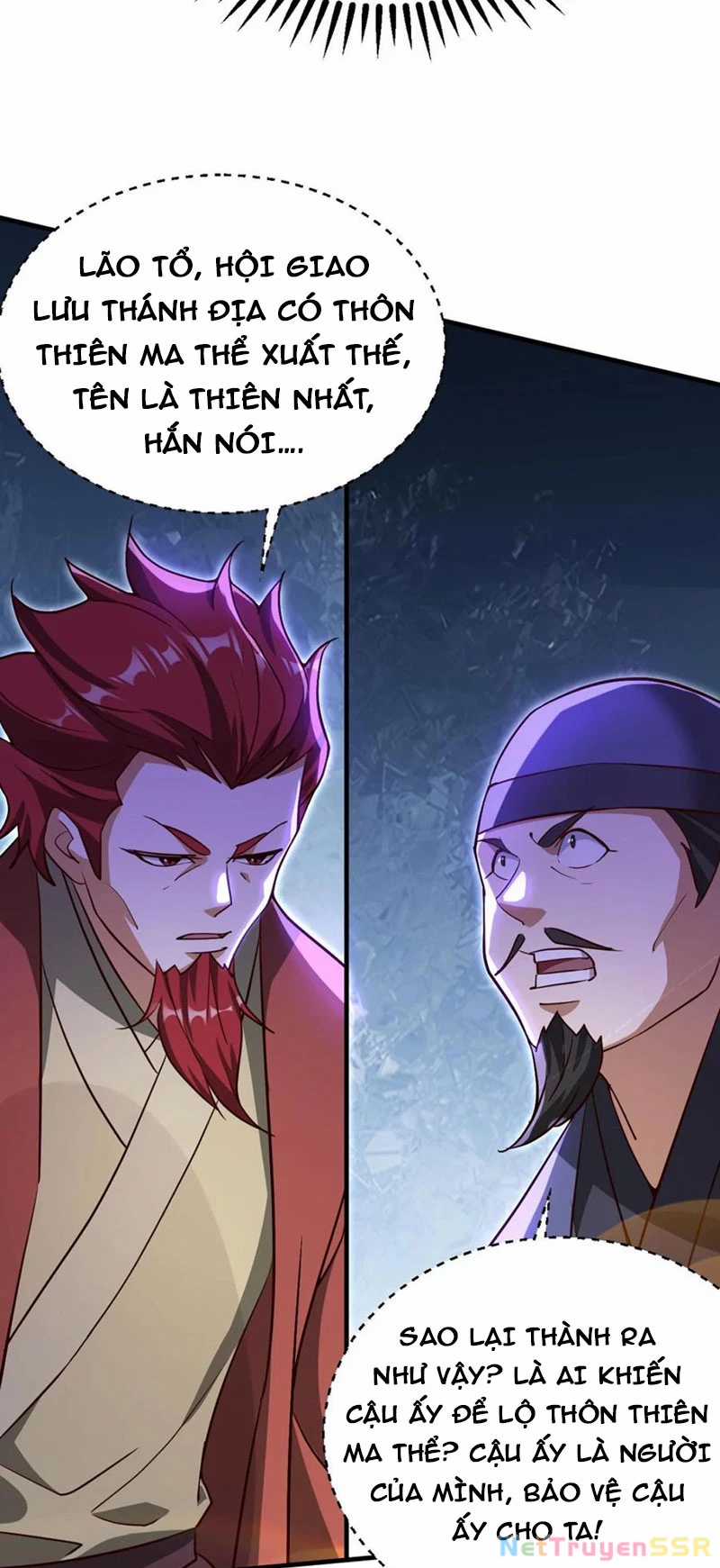 Vô Địch Đốn Ngộ - Chapter 276 - Trang 21